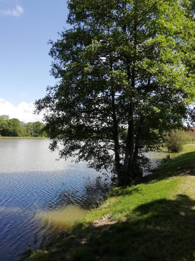 Au Clos De L'Etang Ravel Zewnętrze zdjęcie